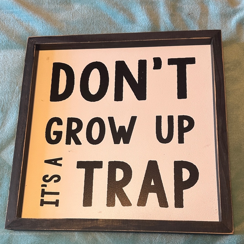 Hobby Lobby nursery wall decor
